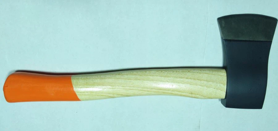 HOMAR Axe with Wooden Handle