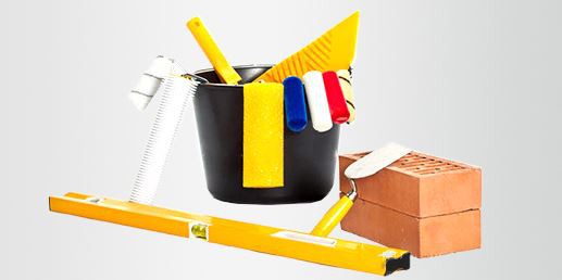 निर्माण उपकरण